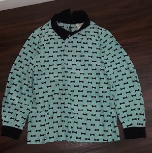 Kate Spade blouse